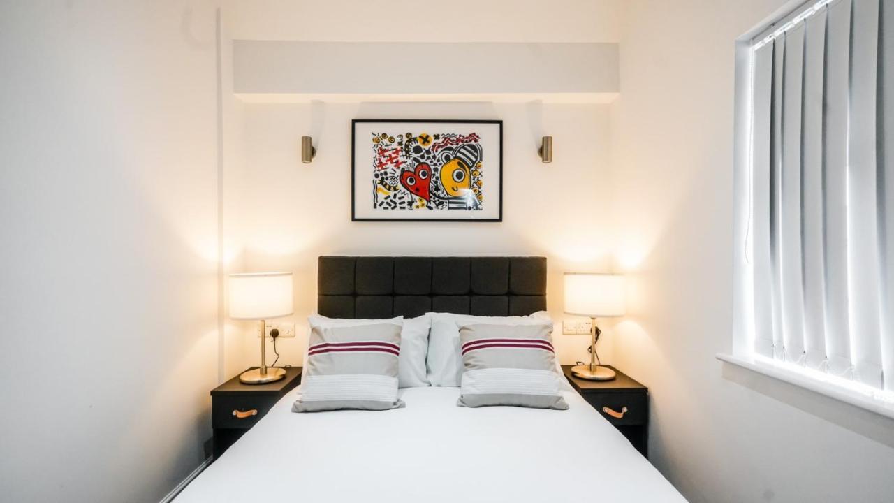 The Anfield Hotel リヴァプール エクステリア 写真